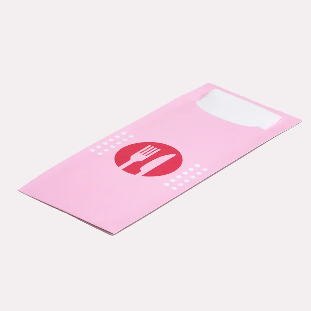 Bestecktaschen mit Serviette