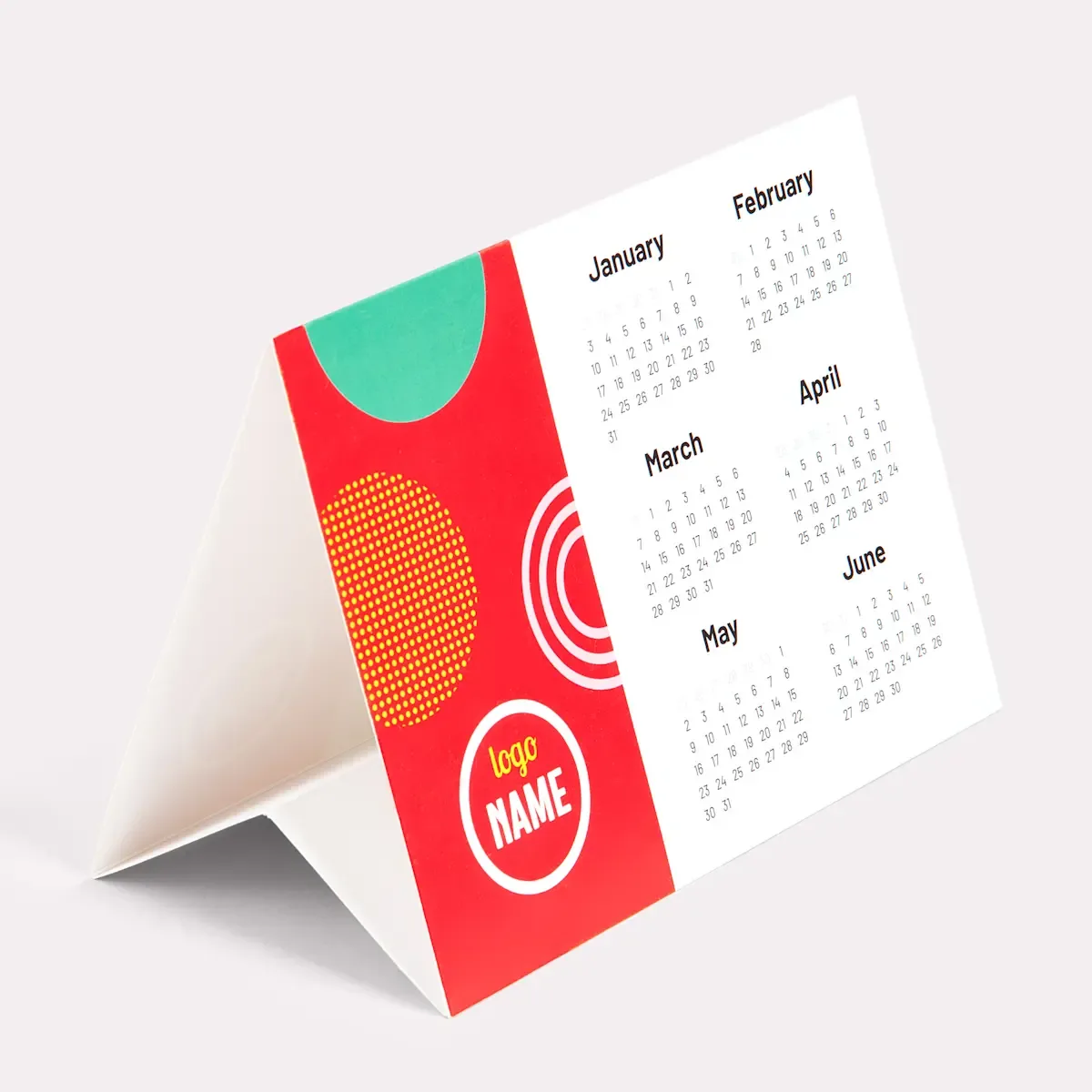 Calendrier de bureau