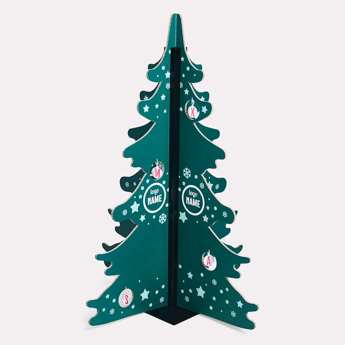 Inhaker® Weihnachtsbaum
