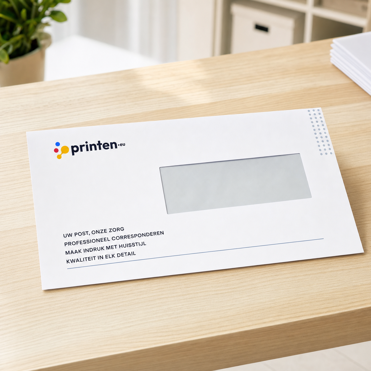 Branded Envelopes
