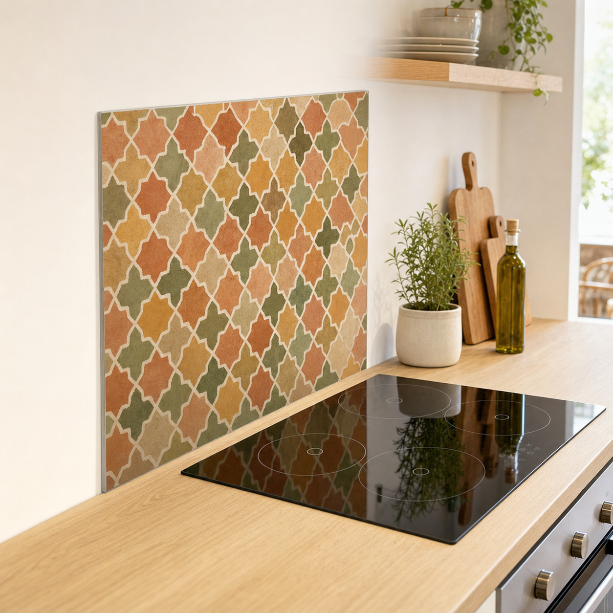 Kitchen Splashback