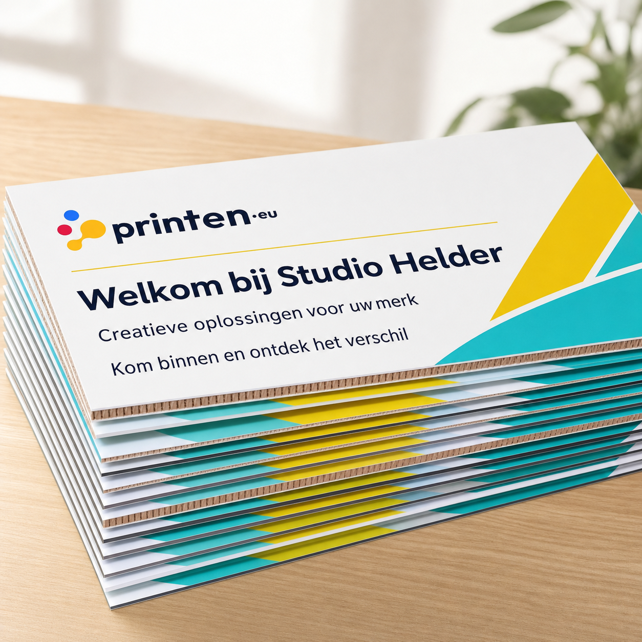Übersicht aller Plattenmaterialien