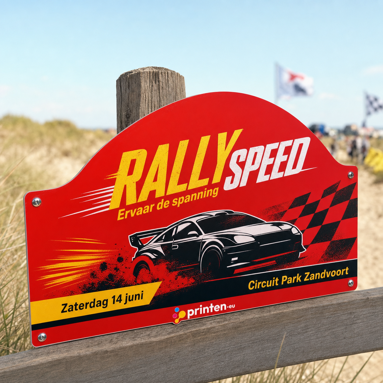 Rallyschilder