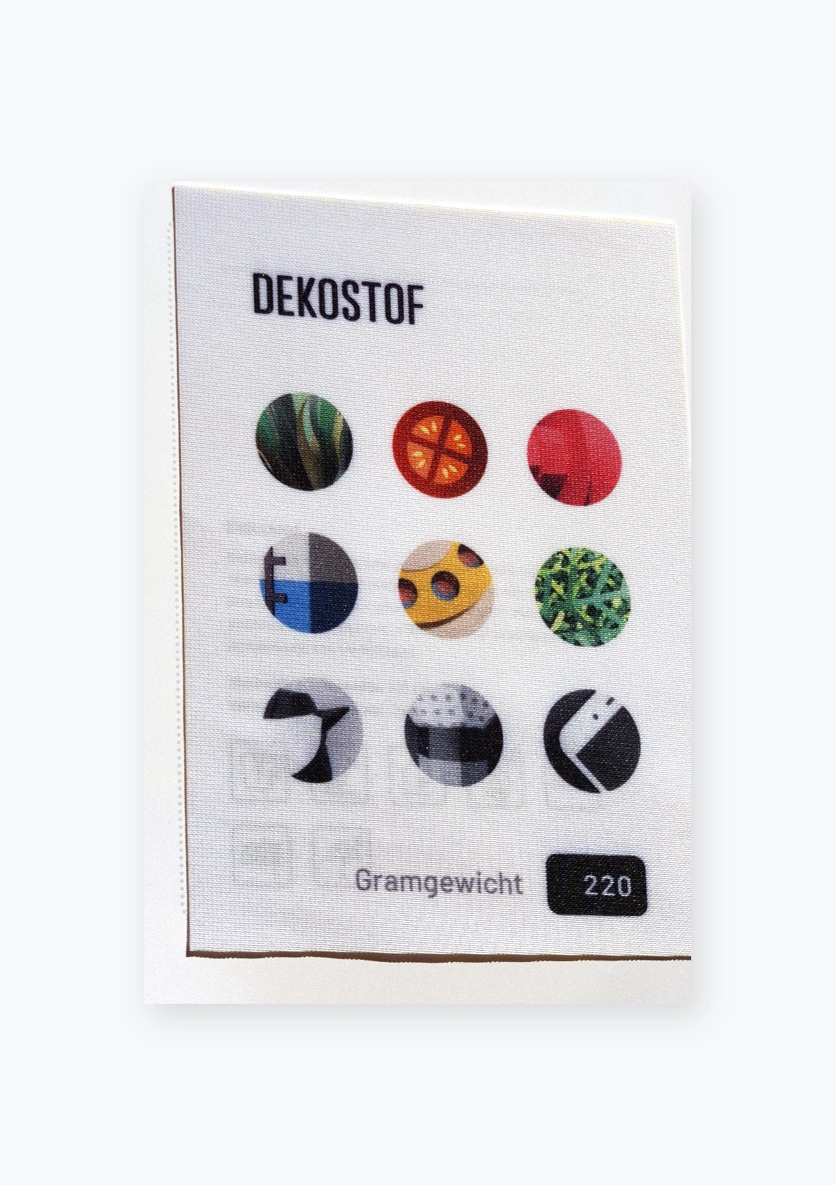 Dekostof