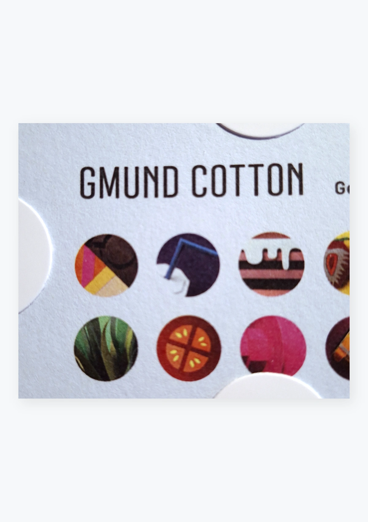 Gmund Cotton Gentlemen Blue
