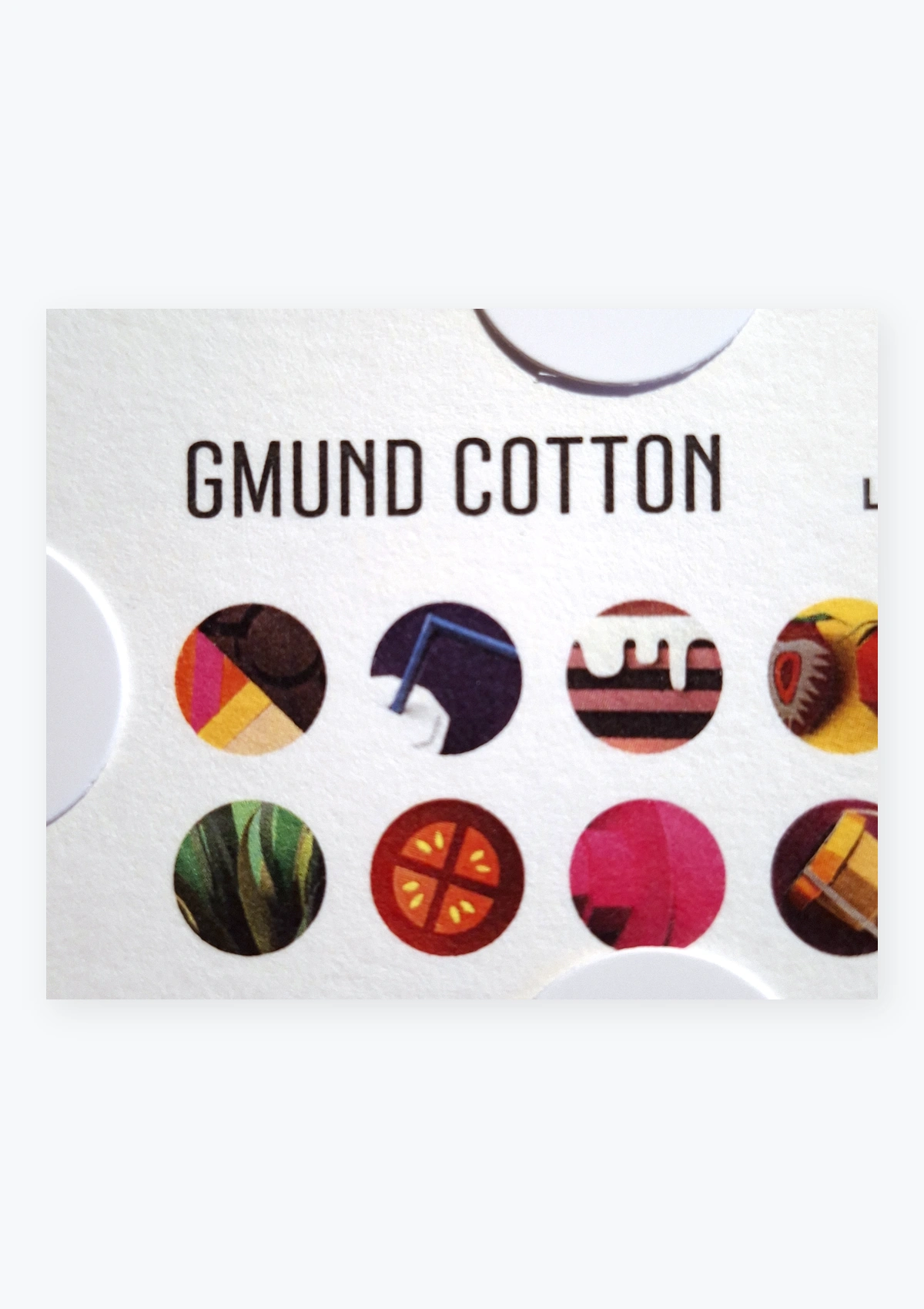 Gmund Cotton Linen Cream