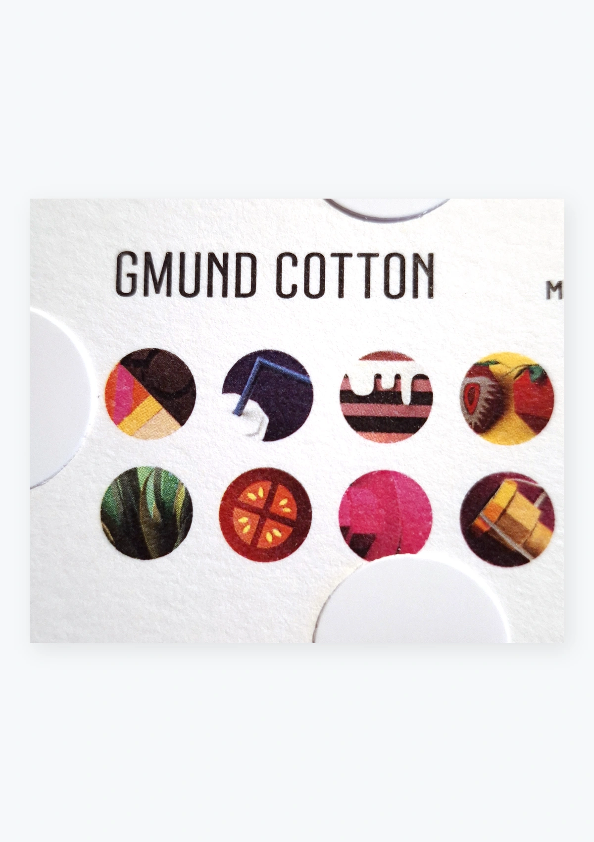 Gmund Cotton Max White