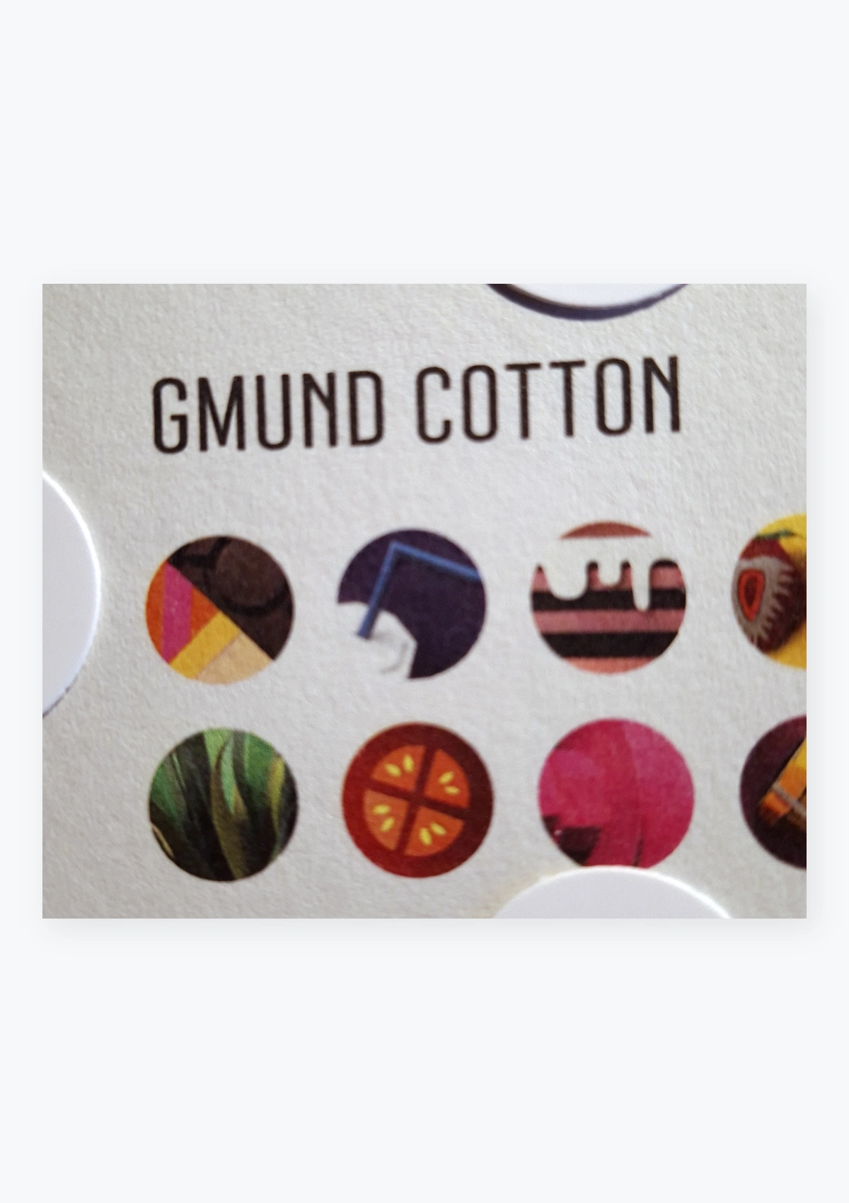 Gmund Cotton New Grey