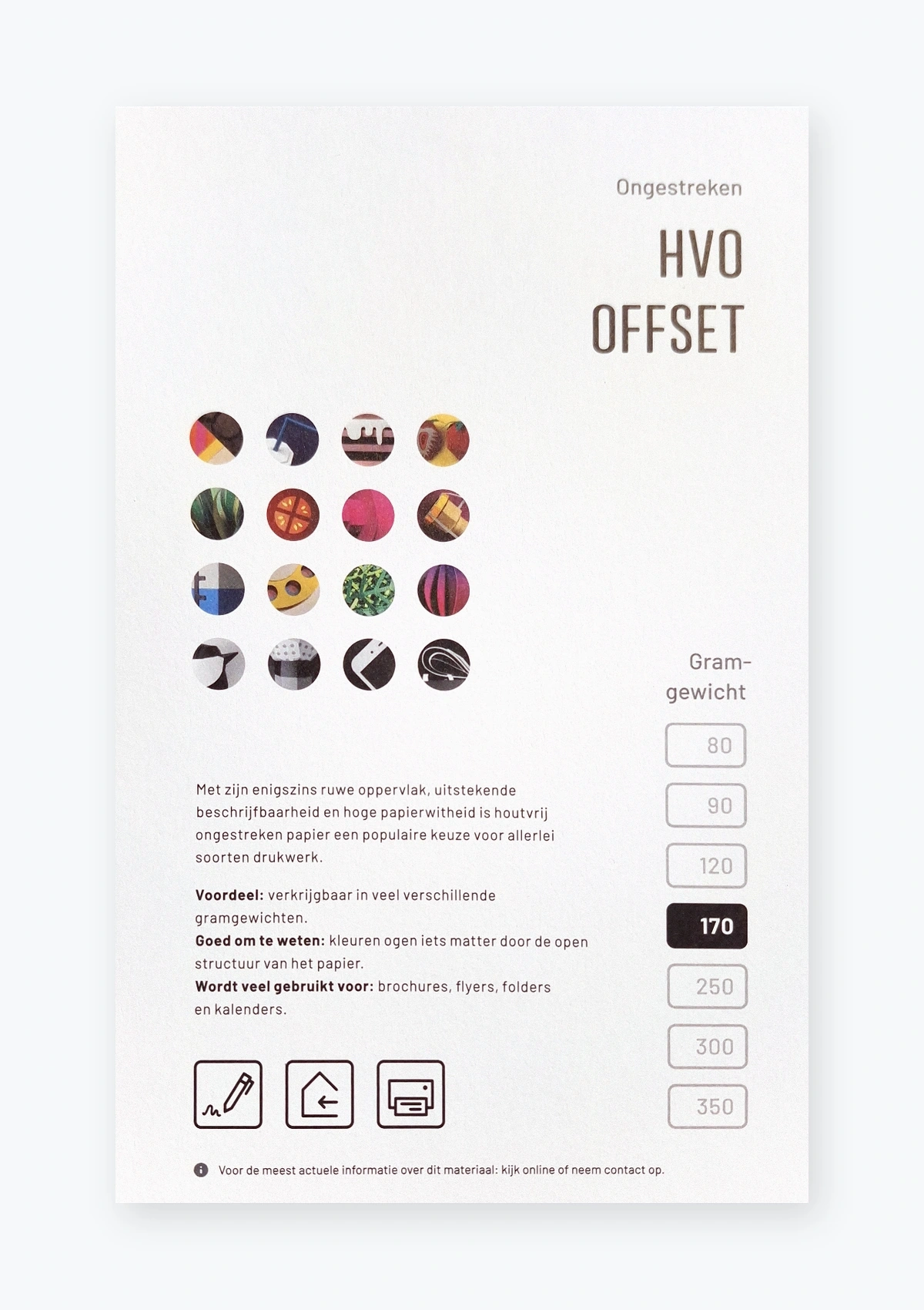 Hv offset