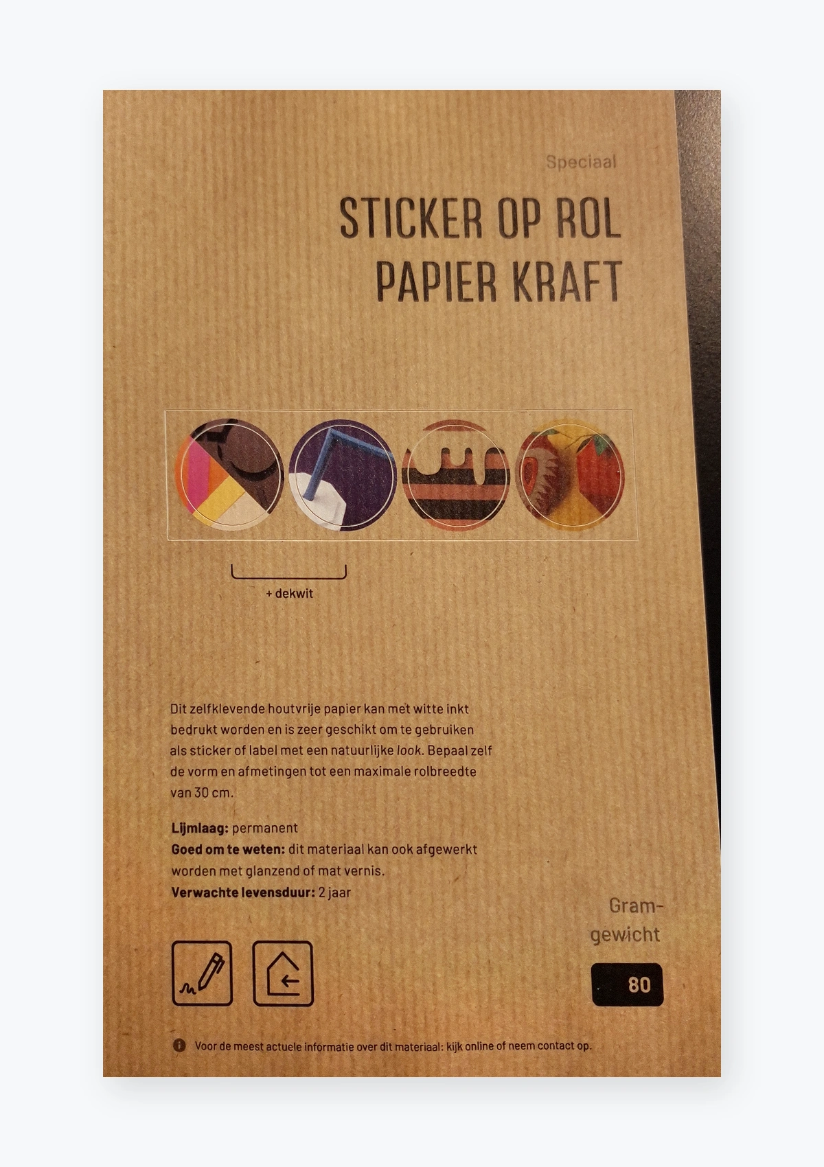 Kraft papier