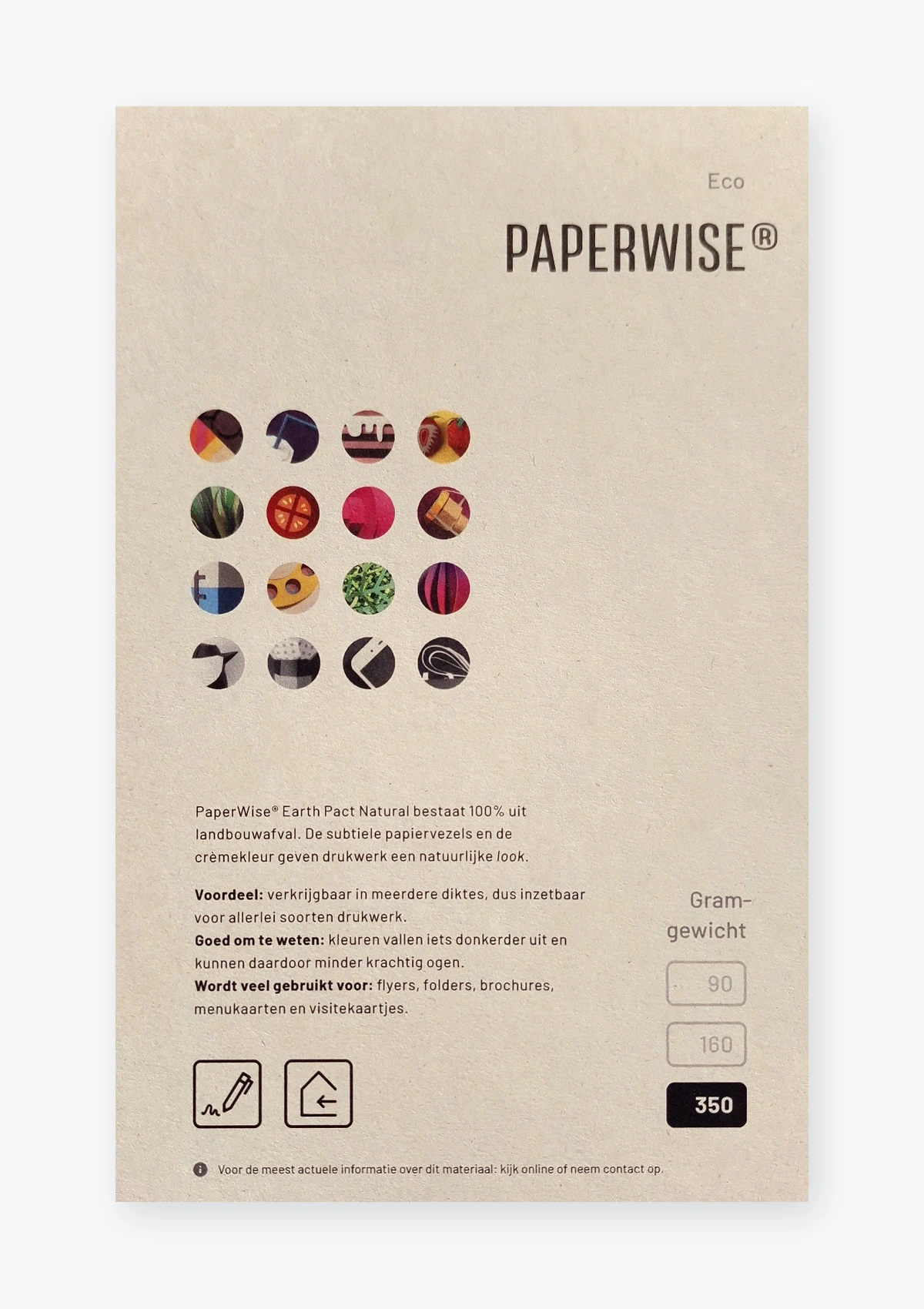 Paperwise® Earth Pact Natural