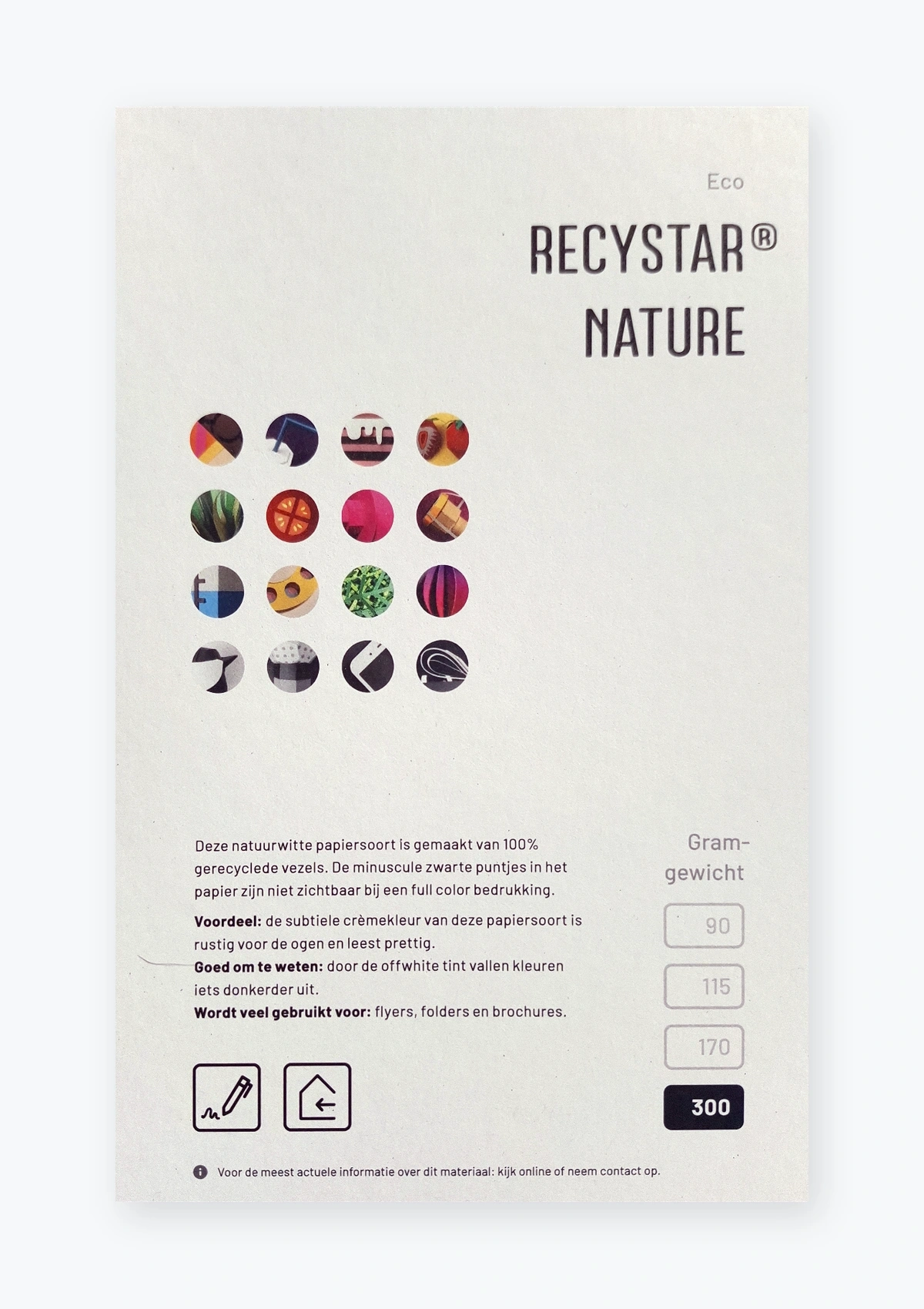 RecyStar® Nature